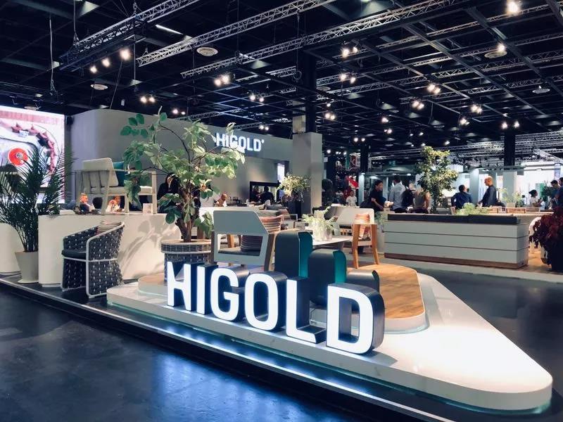 Higold Shocked the World at SPOGA Fair 2019