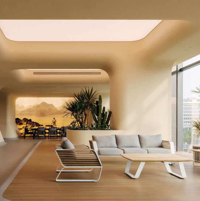 higold showroom